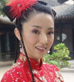 董璇电视剧古装